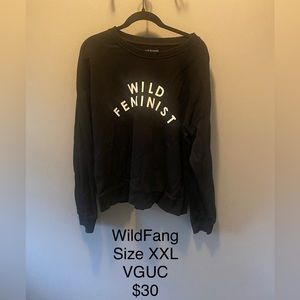 Wild Fang sweatshirt